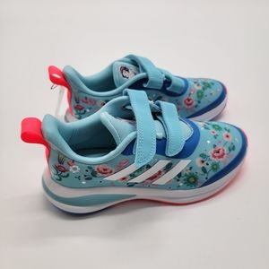 Adidas x Disney Fortarun Snow White Youth Kids Shoe size 3